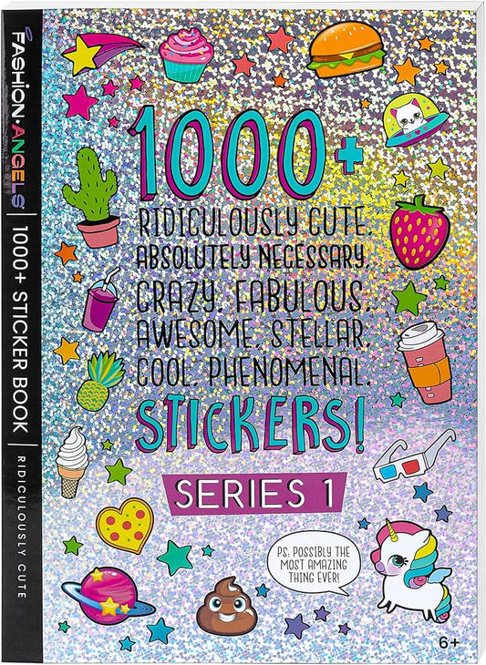 1000+ Ridiculously Cute Stickers