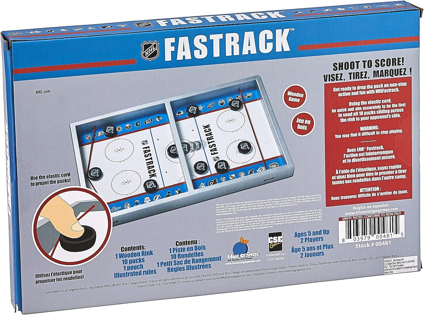 NHL® Fastrack