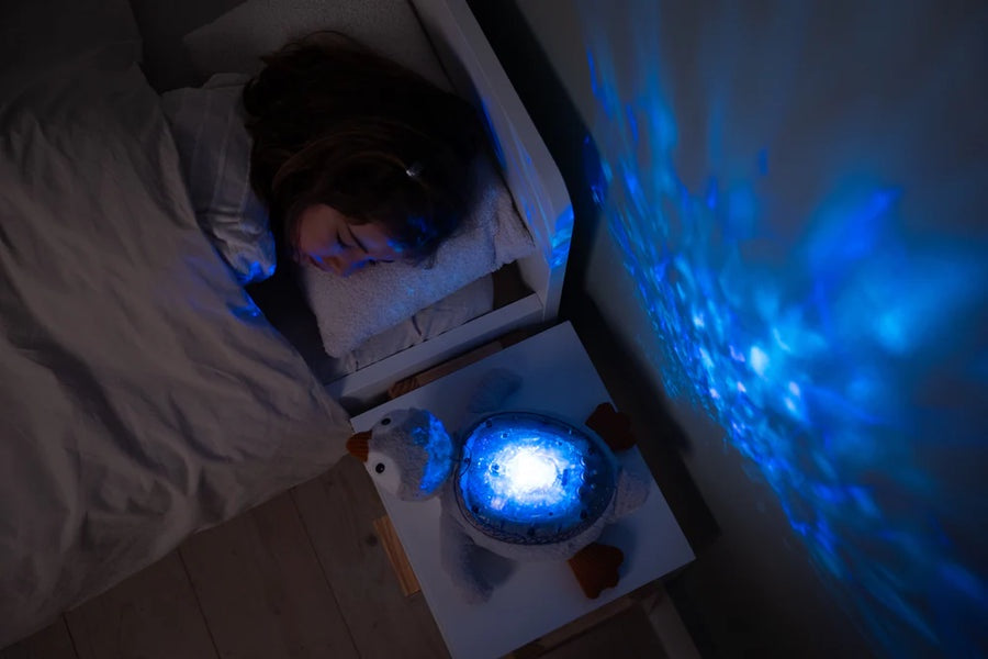 Cloud B Tranquil Penguin Rechargeable