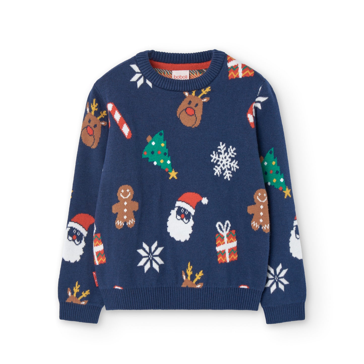 X-Mas Knit Sweater / 2440