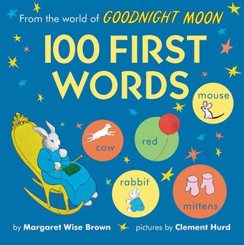 From Goodnight Moon First Words