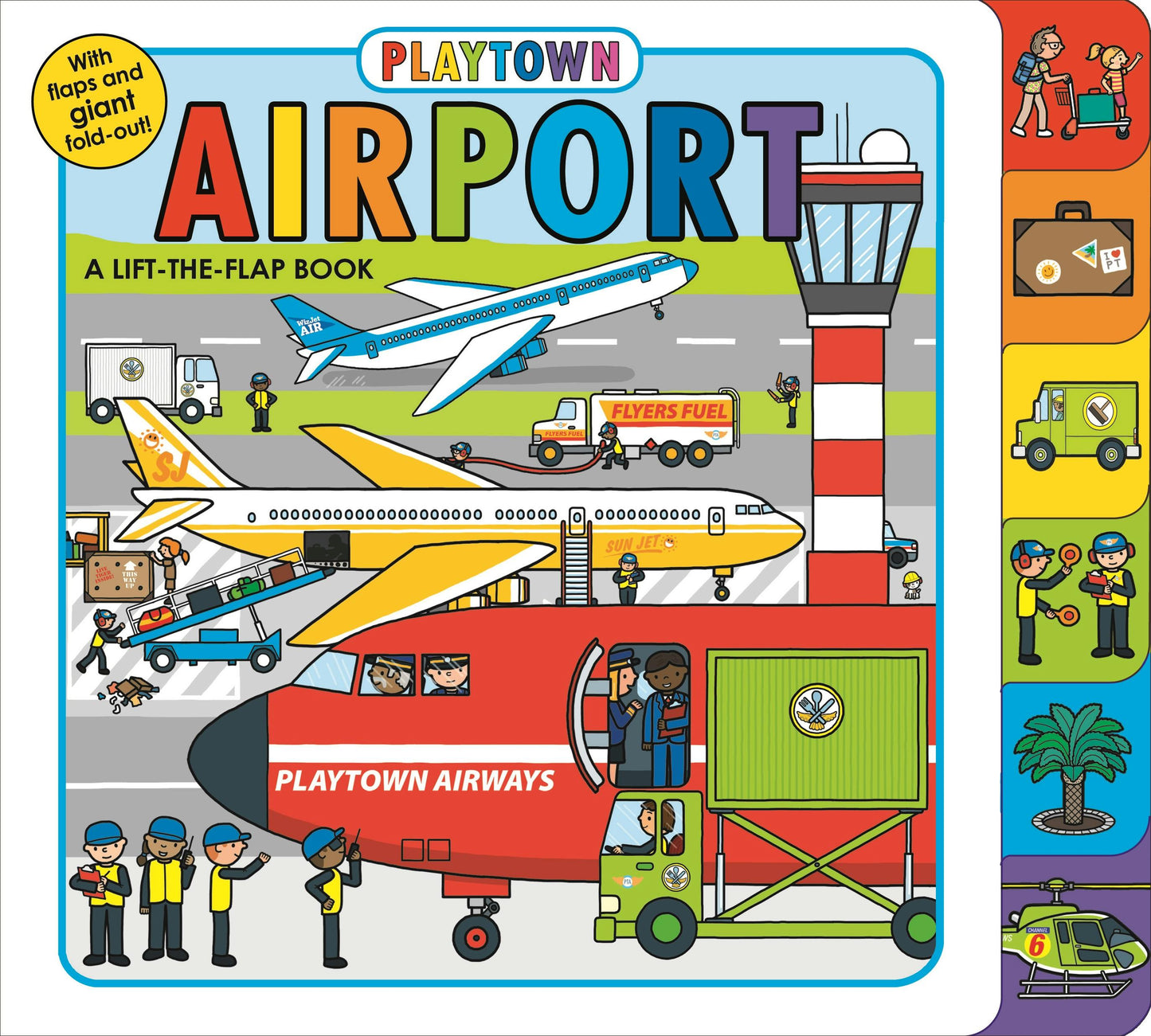 Playtown: Airport