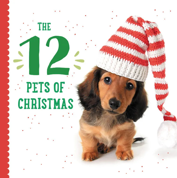 12 Pets of Christmas