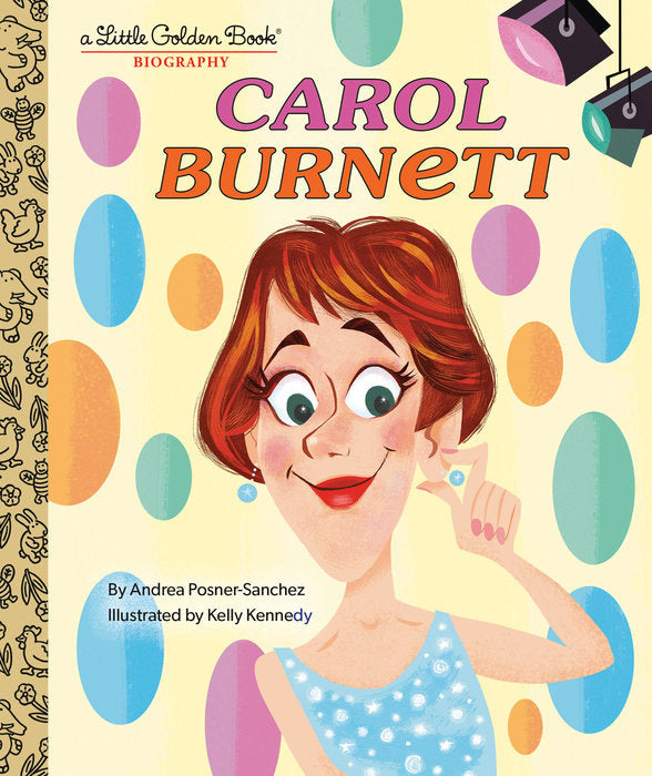 Carol Burnett: A LGB Biography