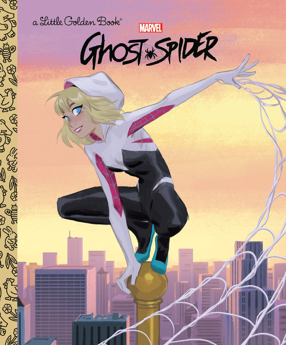 Ghost-Spider (Marvel) LGB