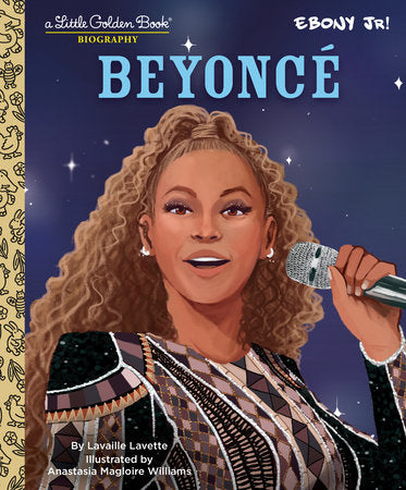 Beyonce: A Little Golden Books Biography