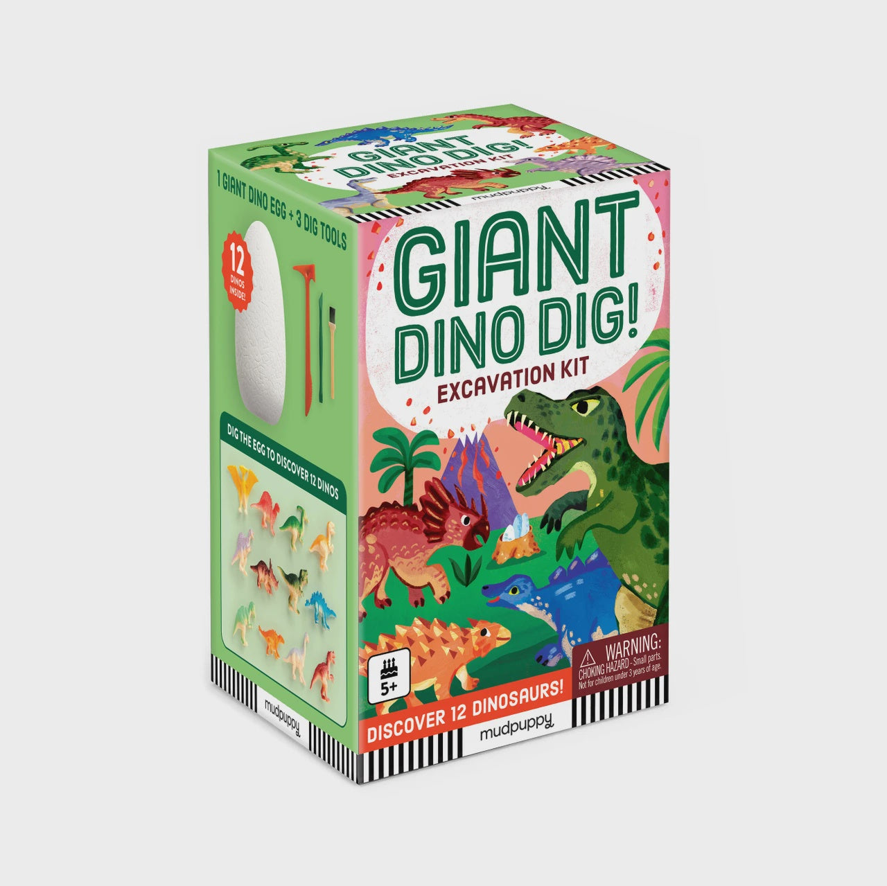 Giant Dino Dig Excavation Kit