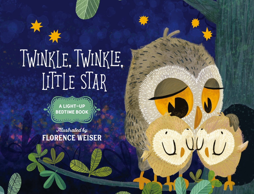 Twinkle, Twinkle Little Star