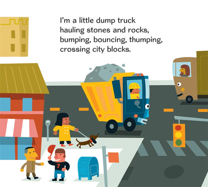 The Little Dump Truck