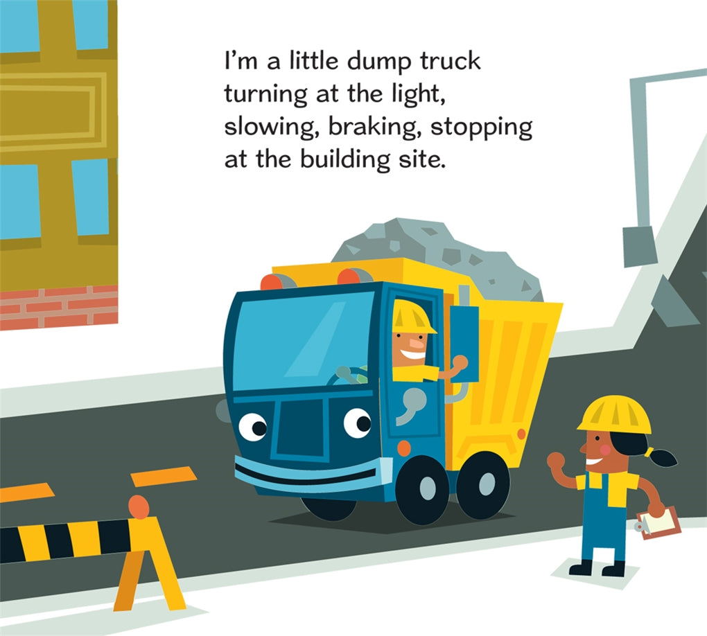 The Little Dump Truck