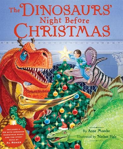 The Dinosaurs Night Before Christmas