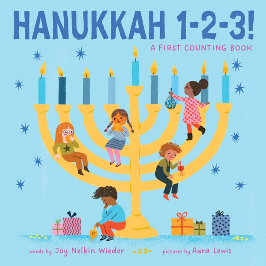 Hanukkah 1,2,3