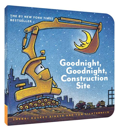 Goodnight, Goodnight, Construction Site