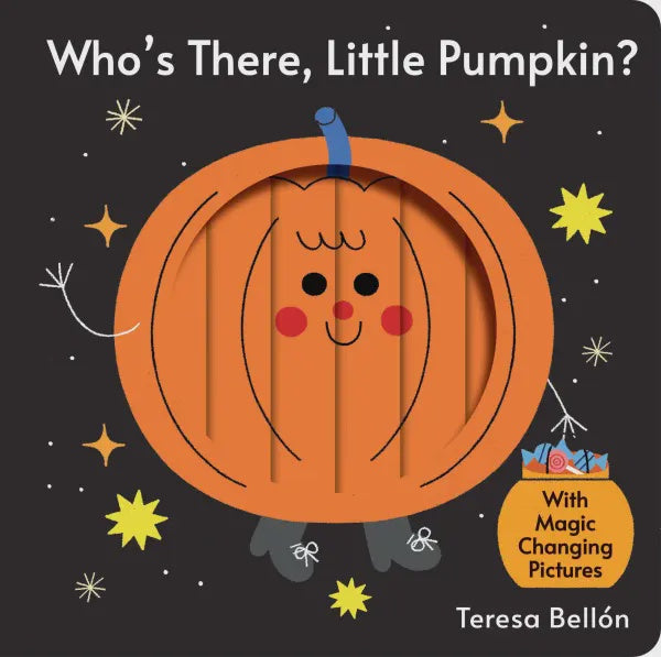 Whose There Little Pumpkin