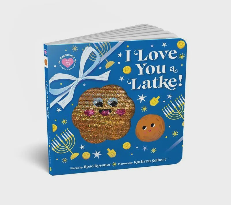 I Love You a Latke!