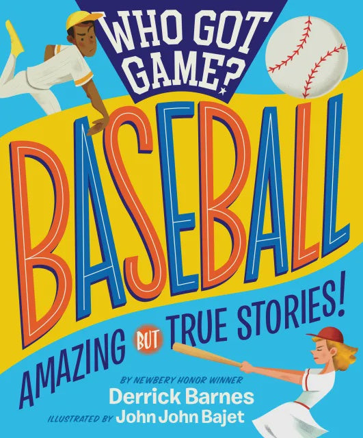 Who Got Game Baseball