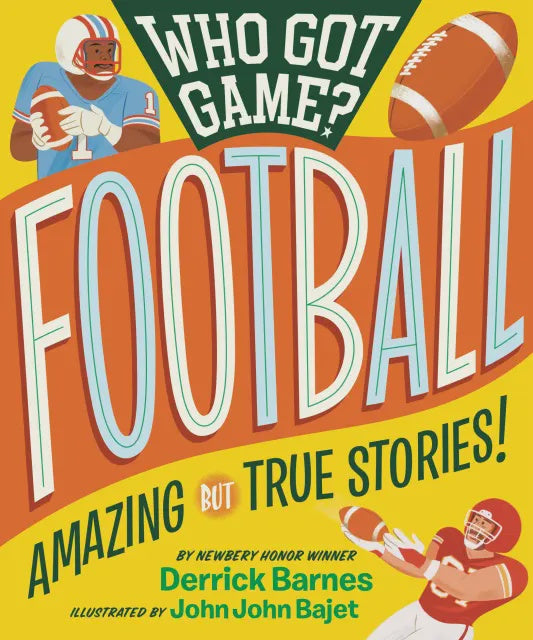 Who Got Game Football