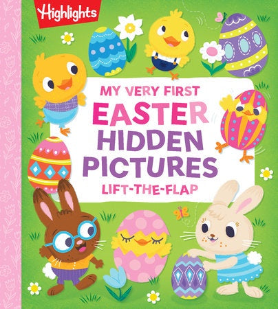 My Very First Easter Lift the Flap