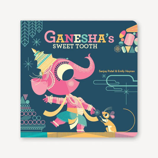 Ganesha's Sweet Tooth