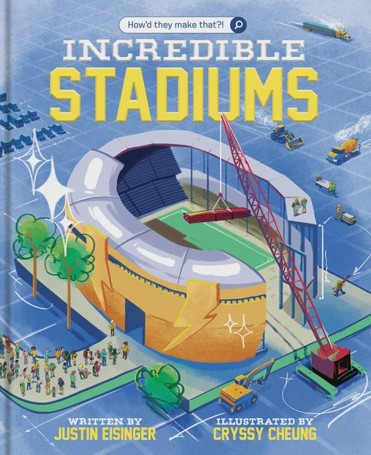 Incredible Stadiums