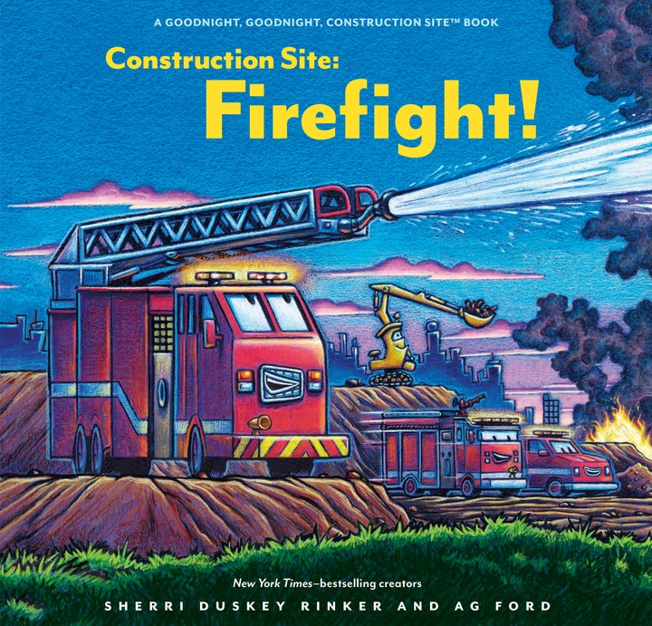 Construction Site: Firefight!