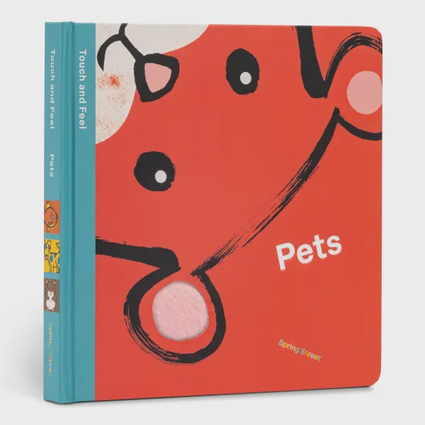 Pets Touch & Feel
