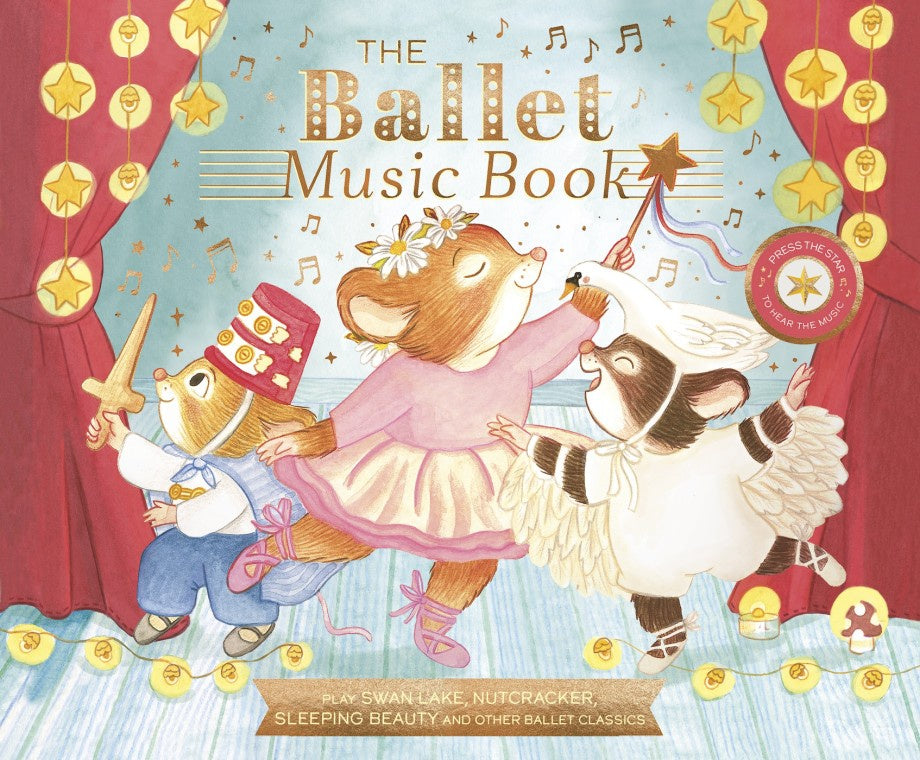 The Ballet Music Book