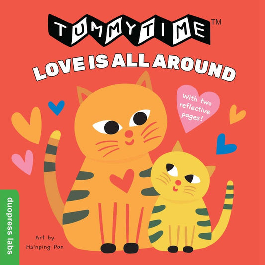 TummyTime(R): Love Is All Around