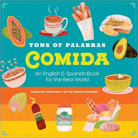 Tons of Palabras: Comida