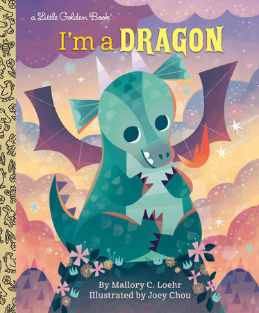 I'm a Dragon