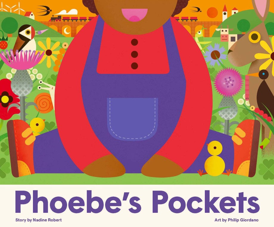 Phoebe's Pockets