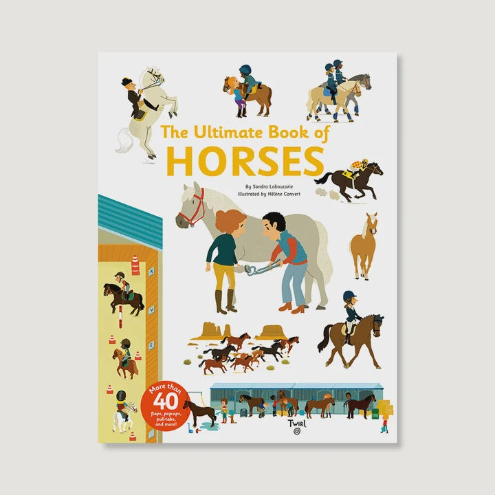 Ultimate Book of Horses