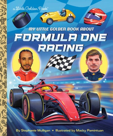 LGB About Formula One