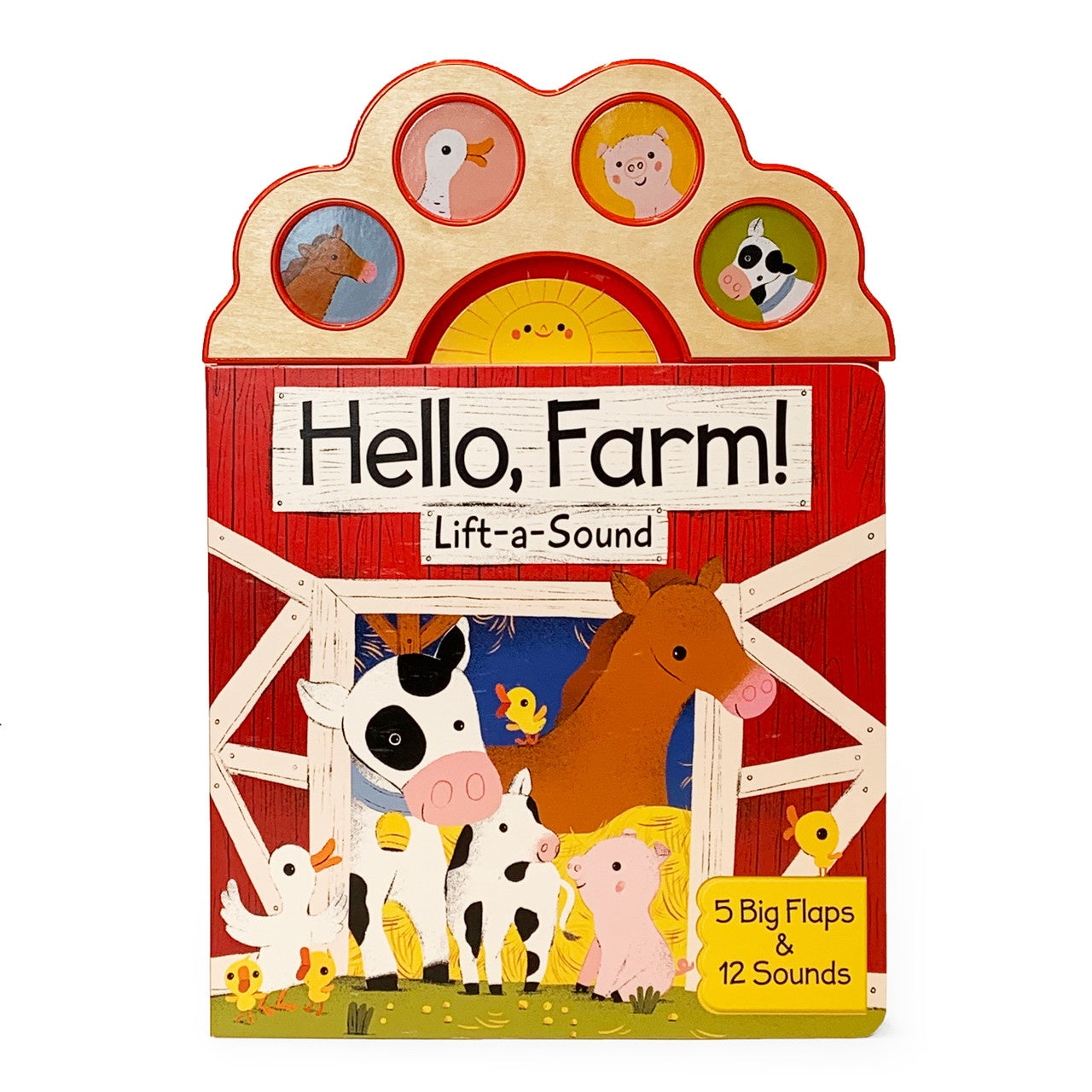 Hello, Farm Lift-a-Sound