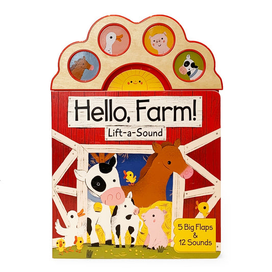 Hello, Farm Lift-a-Sound