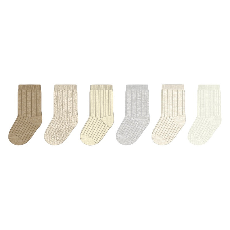 6-Pack Sock Set