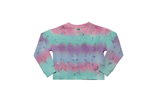 Toddler Star Sweatshirt