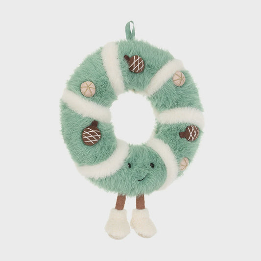 Amuseables Pinecone Wreath