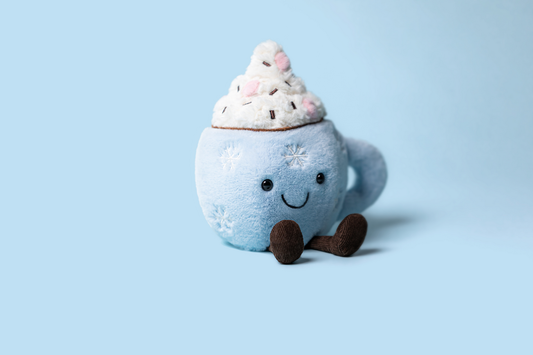 Amuseable Hot Chocolate & Marshmallows