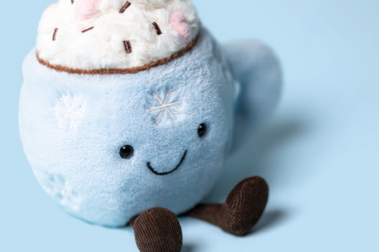 Amuseable Hot Chocolate & Marshmallows