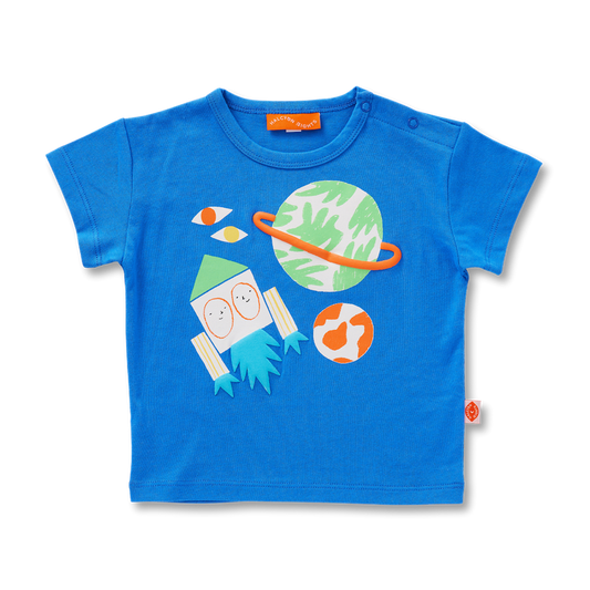 See You in Space Baby Tee