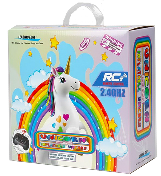 Inflatable Unicorn RC