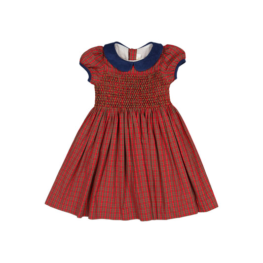 Angelica Smocked Dress