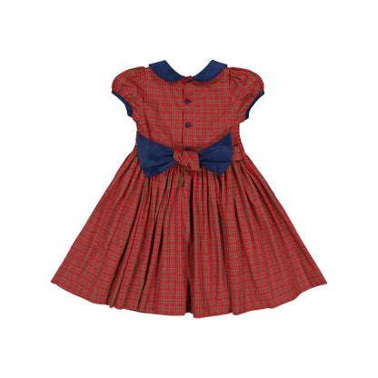 Angelica Smocked Dress