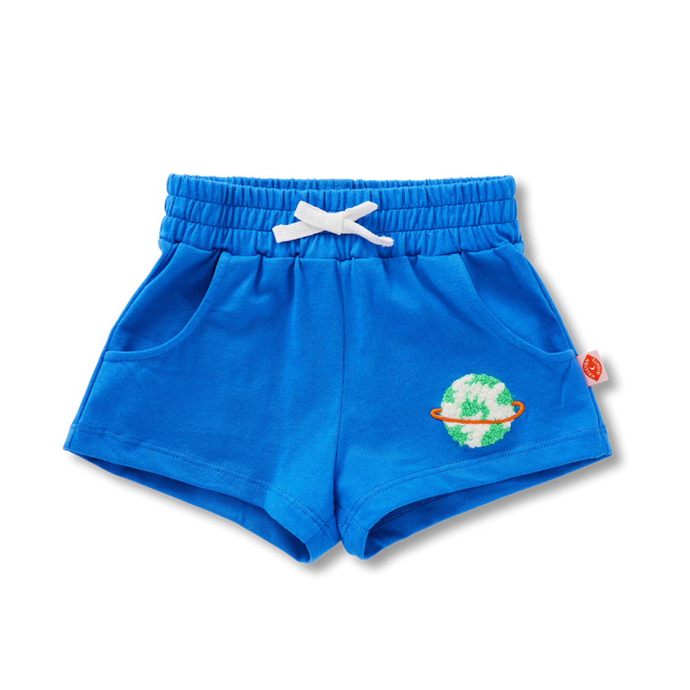 See You in Space Baby Shorts