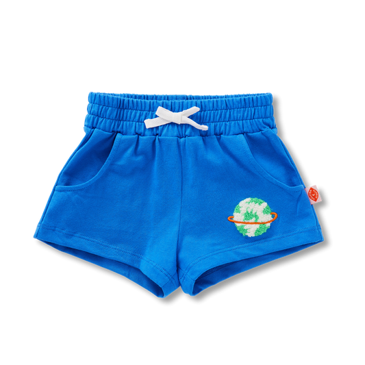 See You in Space Baby Shorts