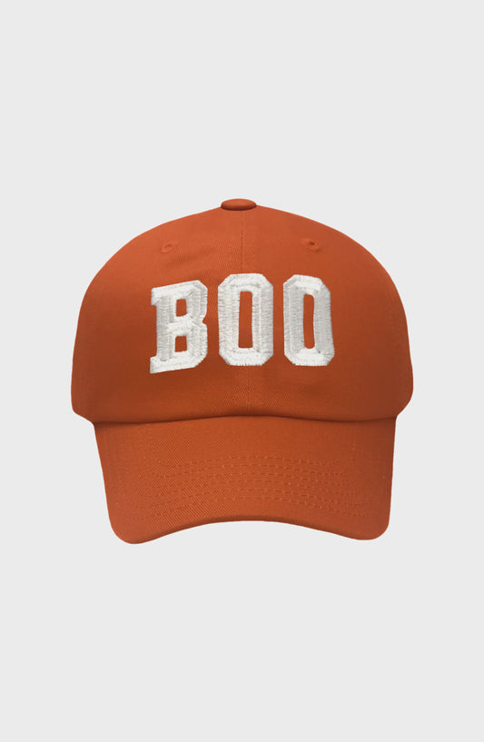 Boo Baseball Cap