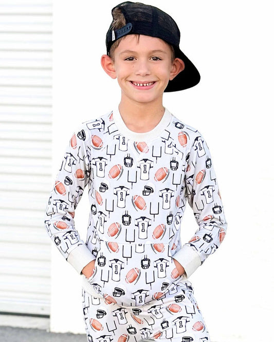 Brady Football Kid Sweatshirt