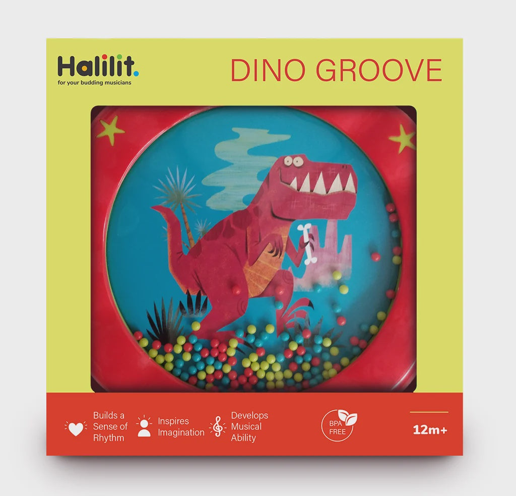 Halilit Dino Groove