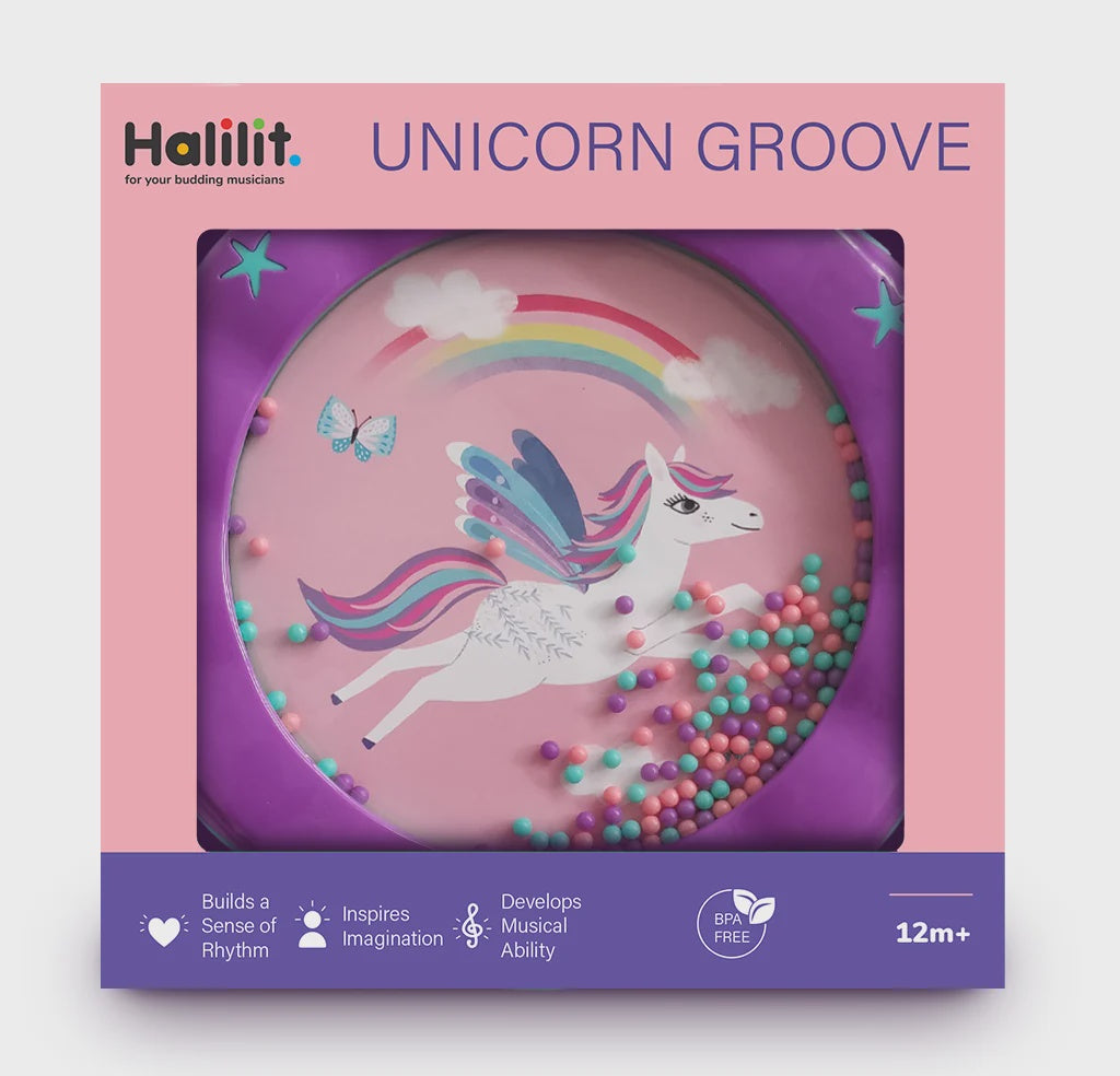 Halilit Unicorn Groove